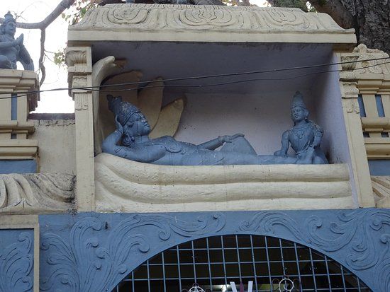 Sri Lakshmi Narasimha Temple